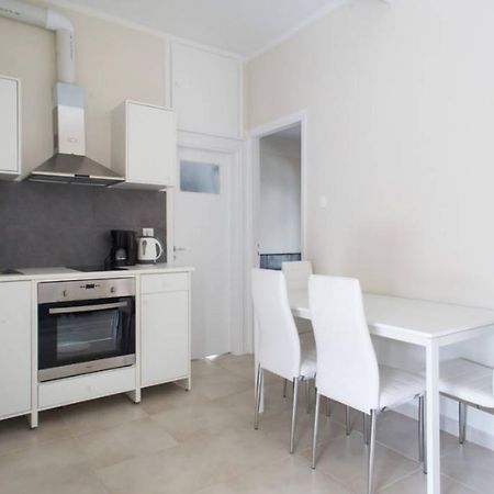 Ferienwohnung The White House Athen Exterior foto