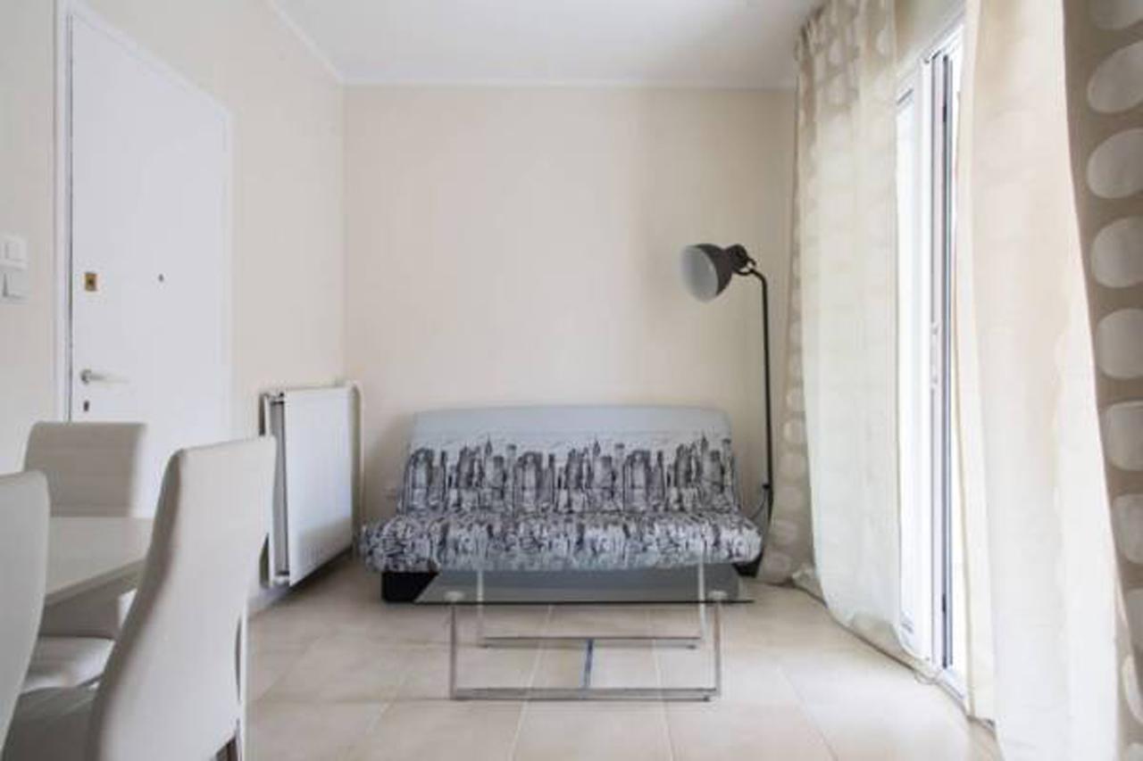 Ferienwohnung The White House Athen Exterior foto