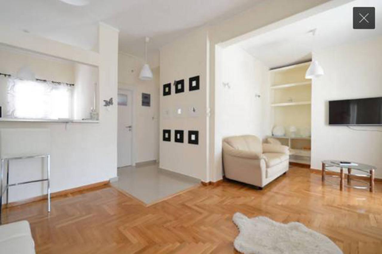 Ferienwohnung The White House Athen Exterior foto