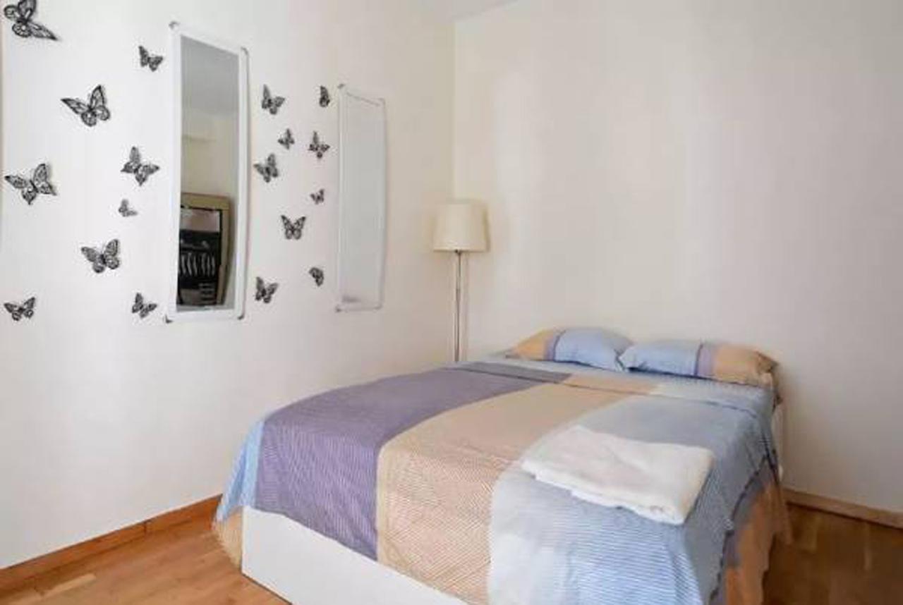 Ferienwohnung The White House Athen Exterior foto